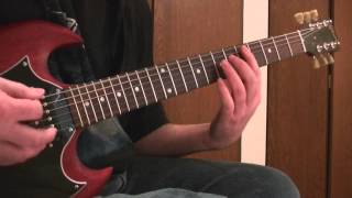 DOKKEN-BREAKING THE CHAINS-RHYTHM GUITAR