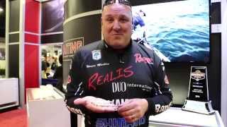 Pro`s Choice Vol. 3: Wayne Macklin on Spybaiting