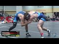 High School (11th - 12th Grade) 138 Maxx Mayfield MWC Wrestling Academy Vs Noah Villarreal Izzy St