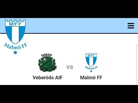 Veberöds AIF - Malmö FF