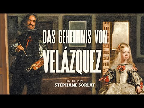 Kinotrailer "Das Geheimnis von Velazquez" - Kinostart 20. November 2025