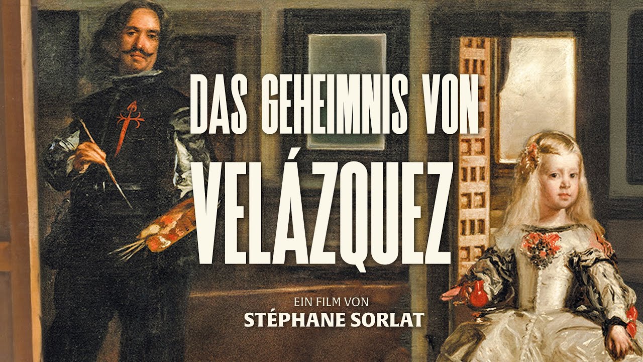 Das Geheimnis von Velazquez Trailer