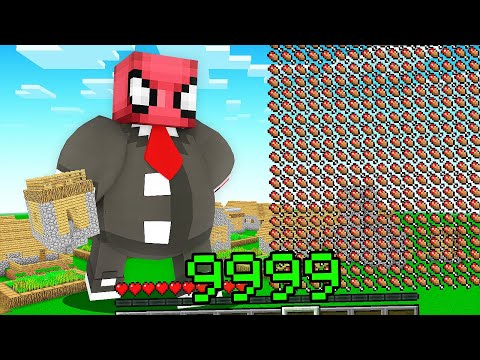 FERİTED HERŞEYİ YEDİ 🍴 - Minecraft