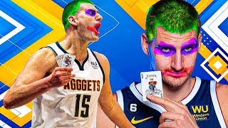 20 Minutes of Nikola Jokic JOKER Mode 🔥🃏