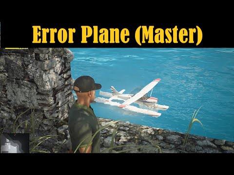 Hitman - Destroy Caruso's Plane with Antique Cannon | Error Plane Master walkthrough guide