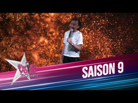 Julie 12 ans - Swiss Voice Tour 2024, Matran Centre