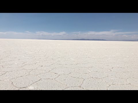 Exploring The Largest Salt Flats In The World: Uyuni In Bolivia