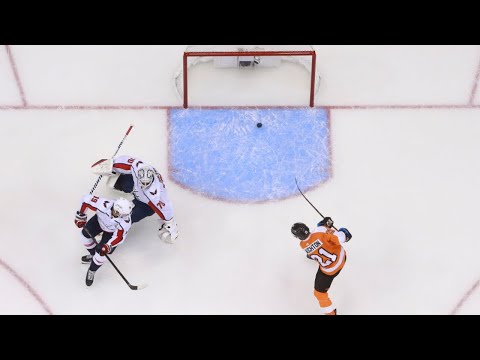 Closer to Clinching - Flyers 3, Capitals 1 | Round Robin Game #2