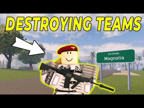 Hunting Down GEARED TEAMS In Apocalypse Rising  2