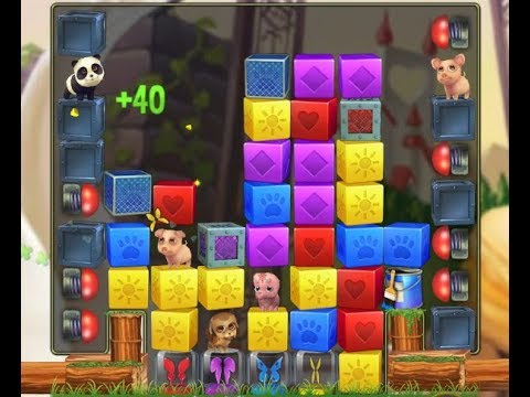 Pet Rescue Saga Level 2506