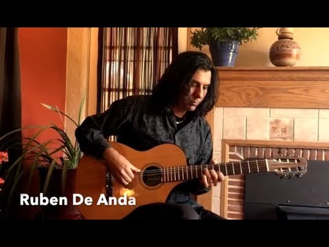 Promotional video thumbnail 1 for Ruben De Anda