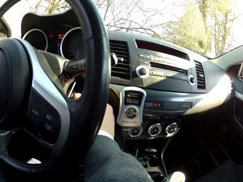 Evo X Cobb AP Install pt.2