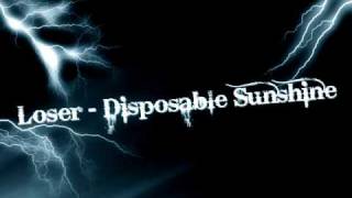 Disposable Sunshine Music Video