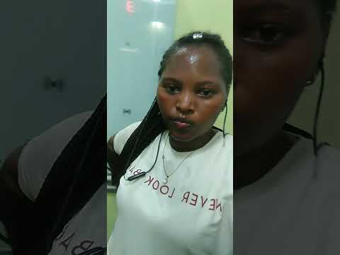 When the weather can't favor you😅