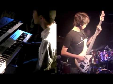 Planet X - Moonbabies (Full Band Cover by Daisuke Kurosawa Progressive Band) (Gutar Tab)