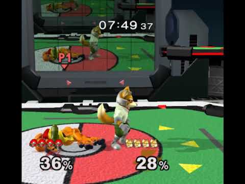 Half Moon #38 - Omlet vs Casper