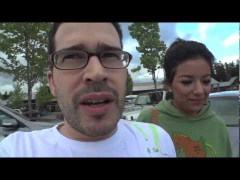 Pirillo #Vlog 073 - Diana Makes the Sun Shine in Seattle