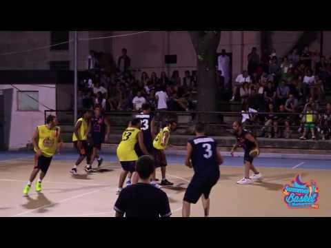 SummerBK 2013 - 5 Luglio - Moretti alto, Amoroso basso, e voilà!!!