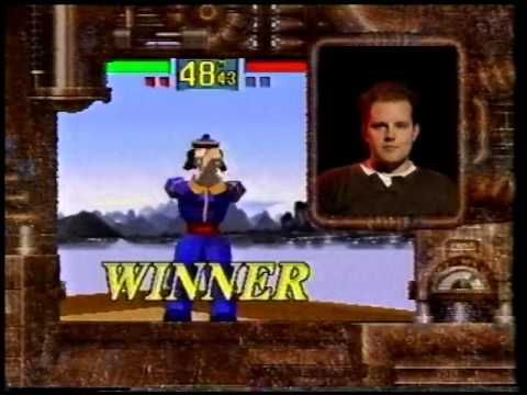Gamesmaster S4   E11 C J  Lewis