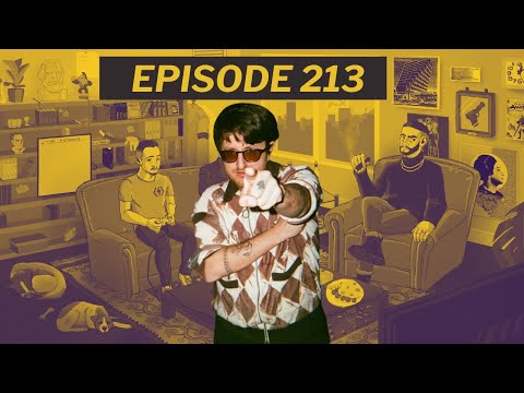 Getting Kirked by The Files (Ft. Brace Belden of Trueanon) - Episode 213