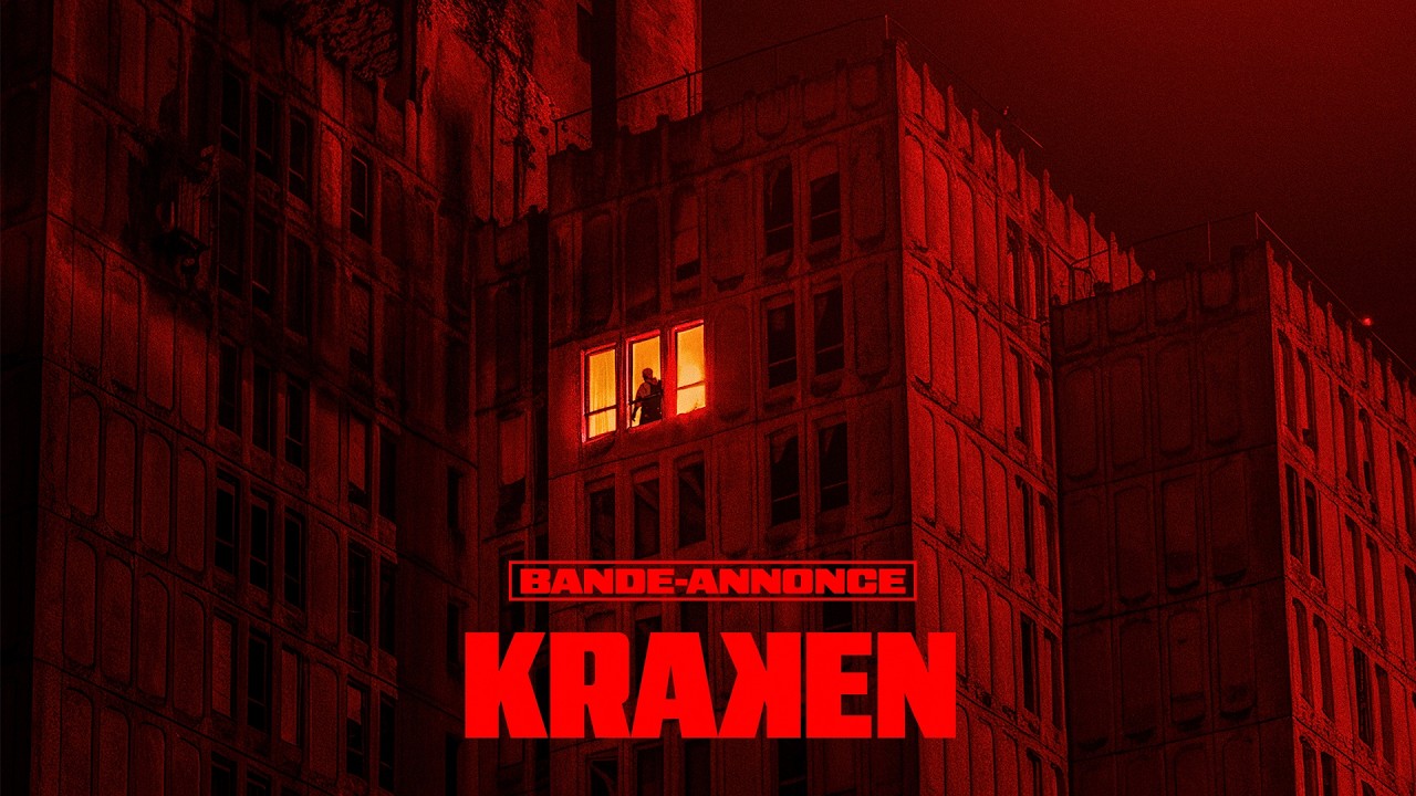 Miniature de la vidéo KRAKEN / BANDE ANNONCE (2026) du film Kraken