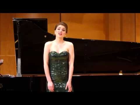 Laurie's Song (The Tender Land) - Copland