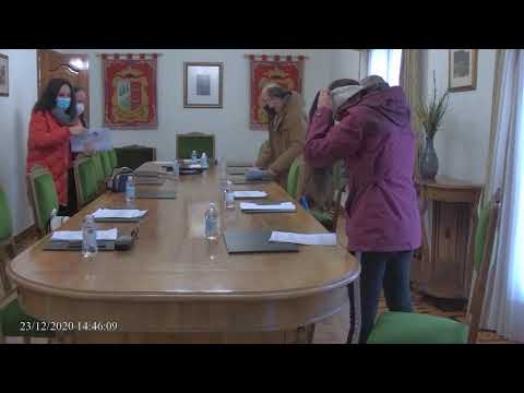 Sigue en directo el pleno de San Leonardo de Yagüe