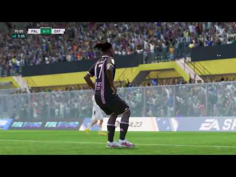 VPG Champion PALERMO VS OXFORD