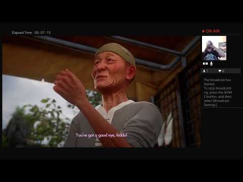 Shenmue 3 Pt.15 SBG Stream!
