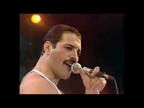 Queen Radio Ga Ga Live Aid 1985