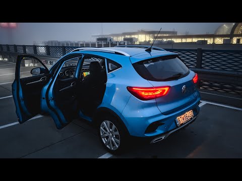 2023 MG ZS Exclusive 1.0 TGI - Budget SUV!