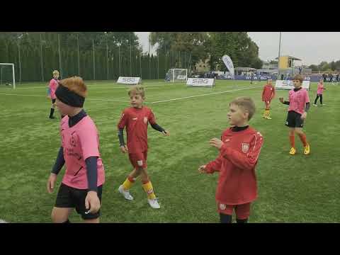 AP Kowale 2013/2014 Turniej "SBG Cup Jarocin 2022" AP Kowale vs Ślęza Wrocław