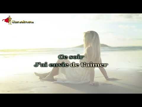 DJ Zouk - La plage aux romantiques (Pascal Danel version Zouk)  [Karaoke]