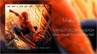 Macy Gray - My Nutmeg Phantasy (ft. Angie Stone &amp; Mos Def)(Morello Mix) 432 Hz
