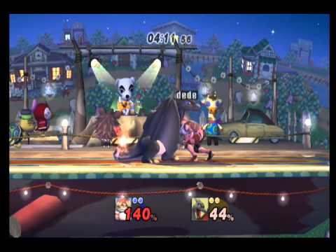 TerraSmash 2  Side Event - Project M 3.5 WSF 01 - DASH|Phoca [Charizard] vs DASH|FNF.dede [Sheik]