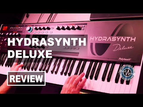 ASM Hydrasynth Deluxe image 2