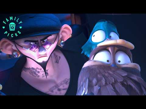 The Ducks Escape the Angry Chef | Migration