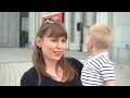 Pani Wioletta z synkiem Antonim (parafianie) Pani Wioletta z synkiem Antonim (parafianie)