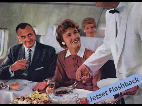Flashback - How we entertained ourselves when the jet era started in 1959.