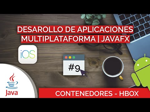 1 Desarrollo de Aplicaciones Multiplataforma con JavaFX Introduccion