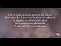 Alle Farben Ft James Blunt Walk Away Lyrics