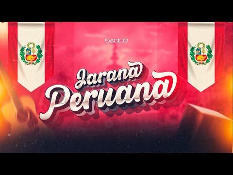 MIX BAILABLE 28 DE JULIO 🍻 JARANA PERUANA 🥳 (Cumbia, Salsa, Merengue, Rock, Selva, Etc.) 🎧 DJ SAOCO