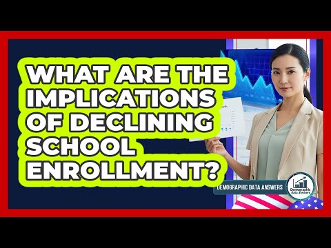 The Alarming Decline: Understanding Decreasing Enrollment