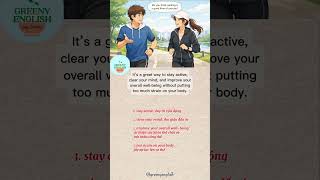 Do you think walking is a good form of exercise?