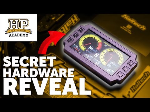 How did Haltech keep THIS a secret?