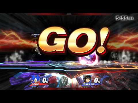 GENESIS 3 - ESPY (Sonic) vs Lookin43D (Little Mac) - Wii U Singles WR2: A48
