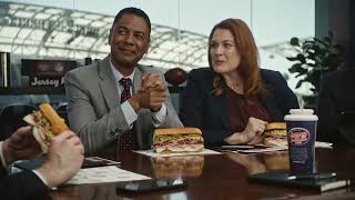 Jersey Mikes Subs New Spokesperson