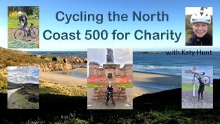 Cycling the NC 500 by Katy Hunt for Brainstorm