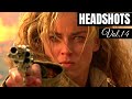 Top 10 Movie Headshots Movie Scenes Compilation Vol 14 HD