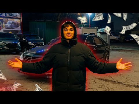 N-o să crezi CÂT am plătit pe acest Mercedes! 🤯